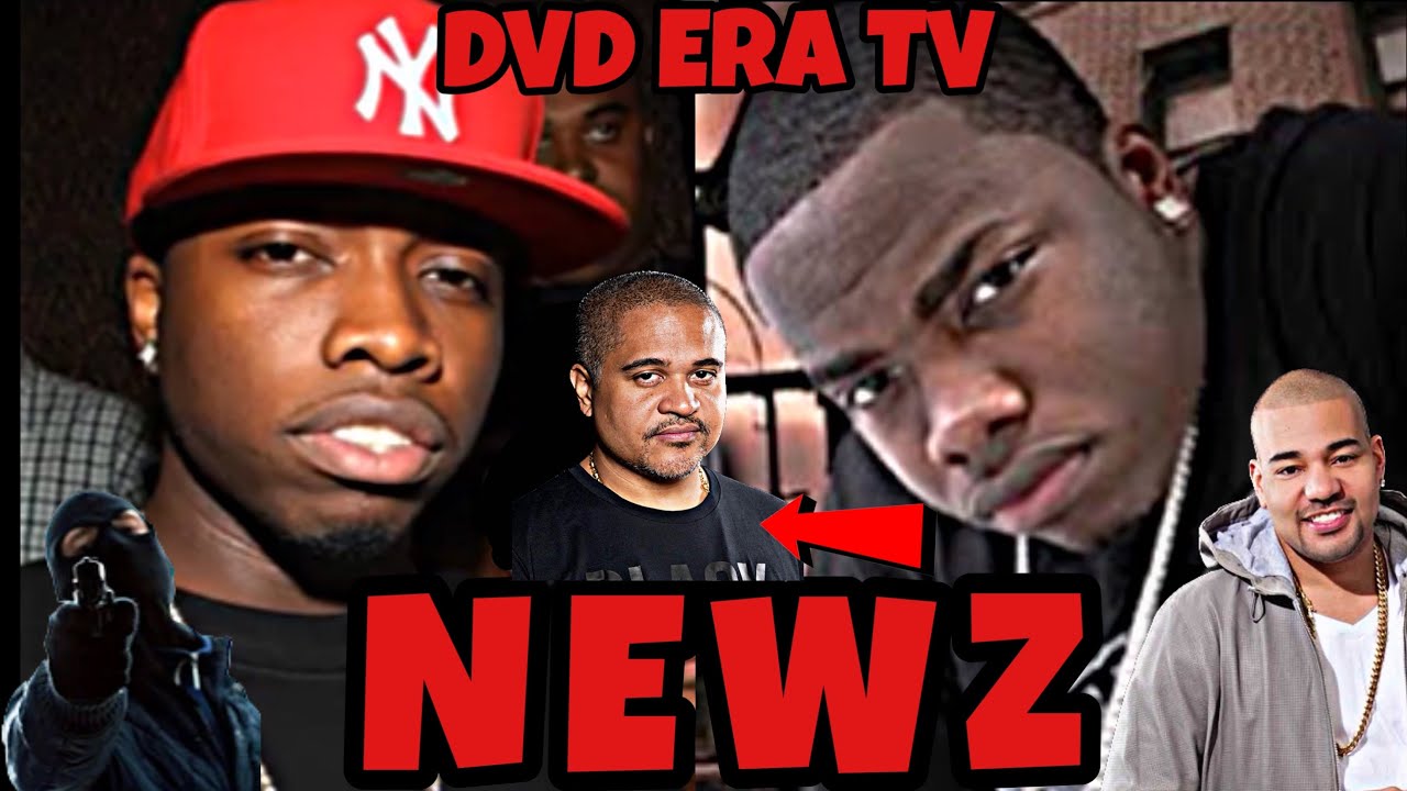 Бывший артист Murder Inc. NEWZ SH0T Up и полностью исчезает из музыкальной индустрии