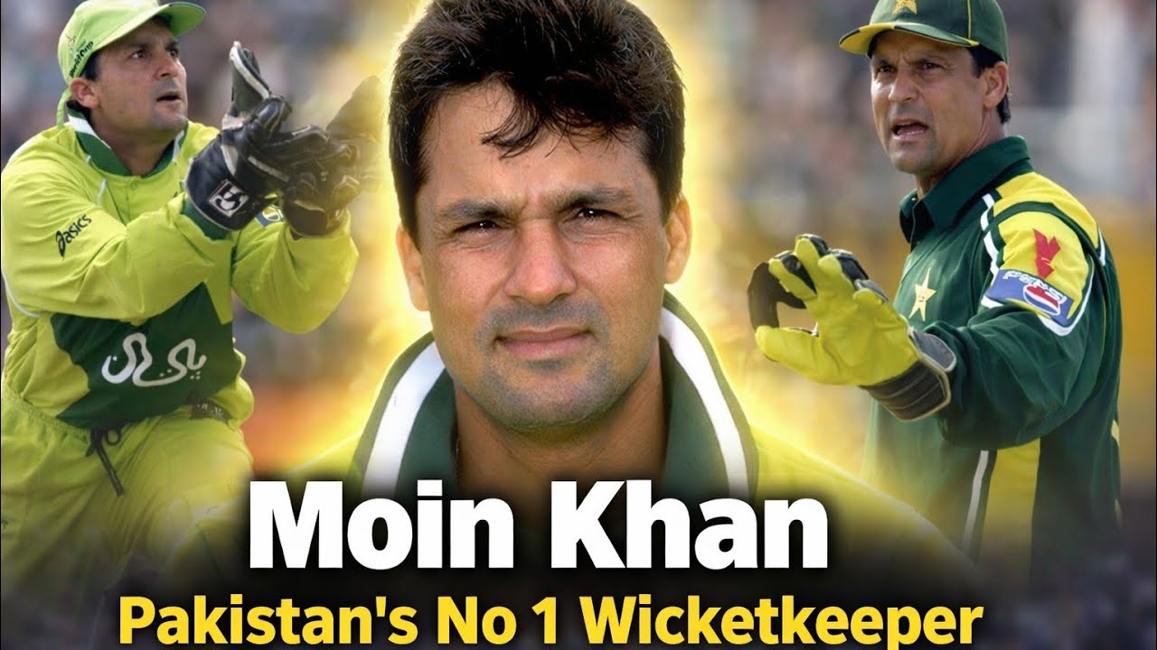 Wall Behind The Stumps| Moin Khan Documentary 