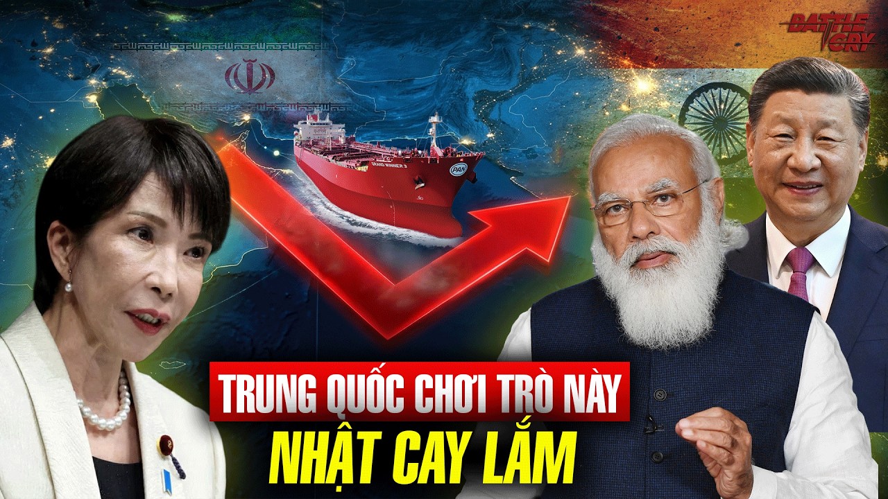 NHẬT BẢN V&Agrave; CH&Acirc;U &Acirc;U ĐANG KHỐN KHỔ THẾ N&Agrave;O? TRUNG QUỐC, ẤN ĐỘ D&Ugrave;NG TR&Ograve; PH&Ugrave; PH&Eacute;P ĐỂ TAY KH&Ocirc;NG BẮT GIẶC