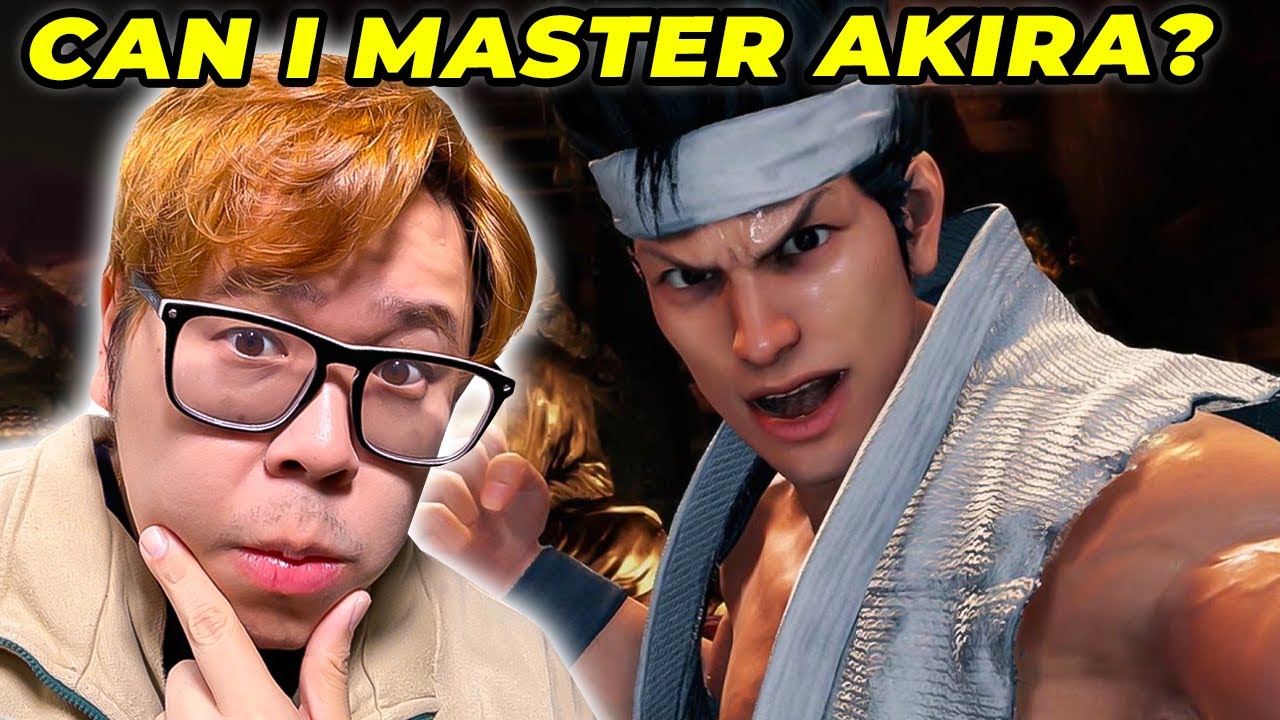 Can I MASTER Akira in one stream?