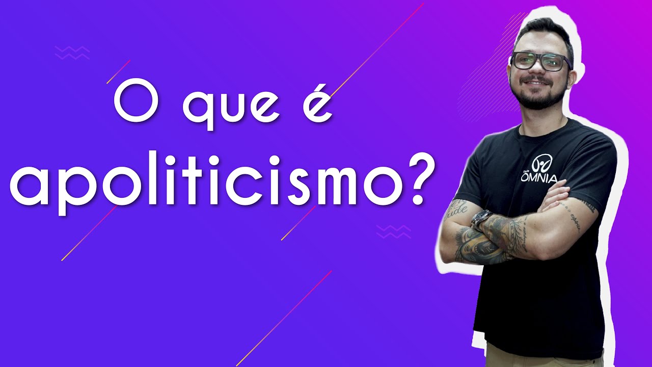 O que é apoliticismo? - Brasil Escola