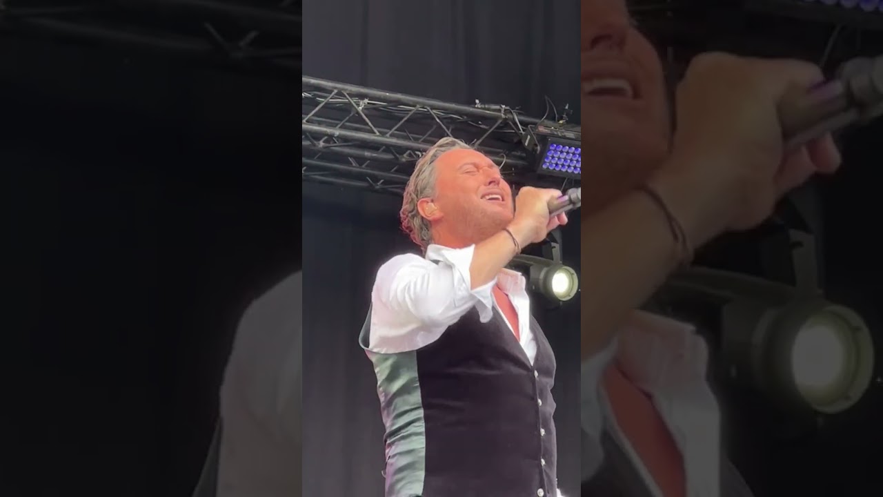 Tino - Zij weet 't @ Gelderpop 1 juli 2023