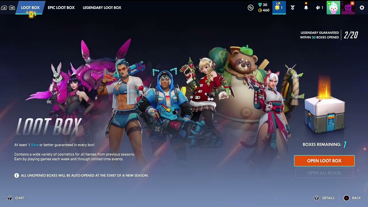 Getting into Overwatch part 8