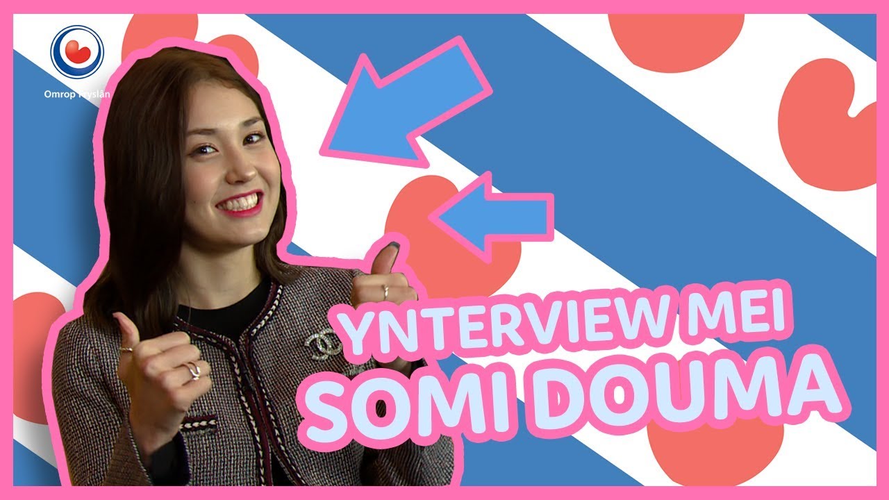 INTERVIEW: Kpop ster Somi Douma
