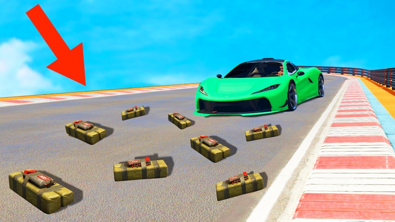 НЕВОЗМОЖНОЕ УБИРАНИЕ ОТ ЛИПКИХ БОМБ! (Смешные моменты GTA 5)