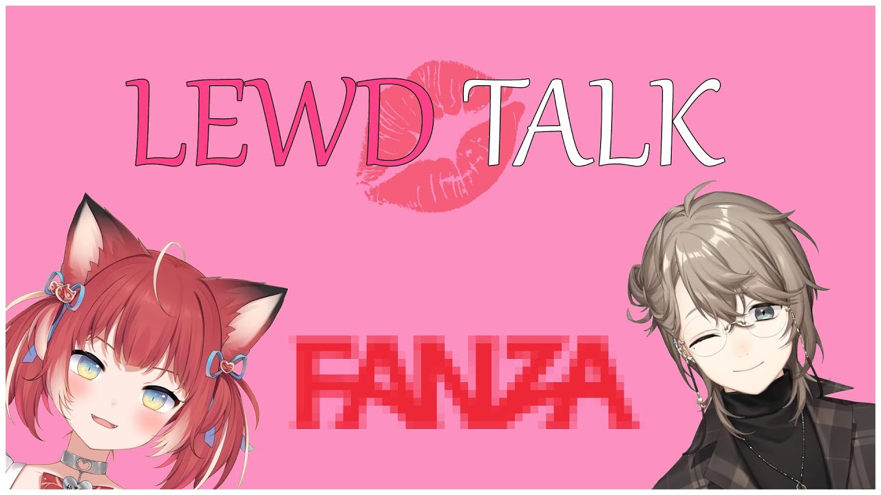 Kanae and Akami Karubi Bond Over Lewd Talk 【Nijisanji/Eng Sub】
