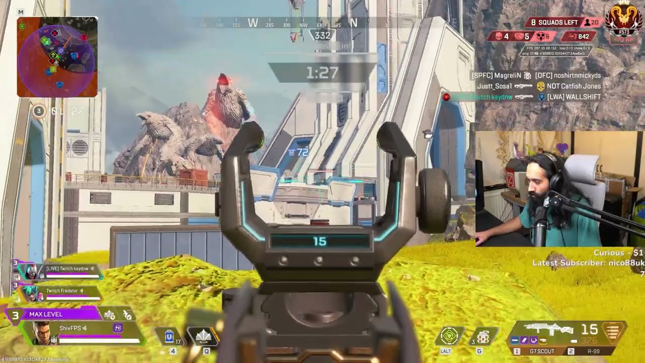 PRED RANKED GRIND with Fredstxr and Kaydnw (Part 2)(Split 1)