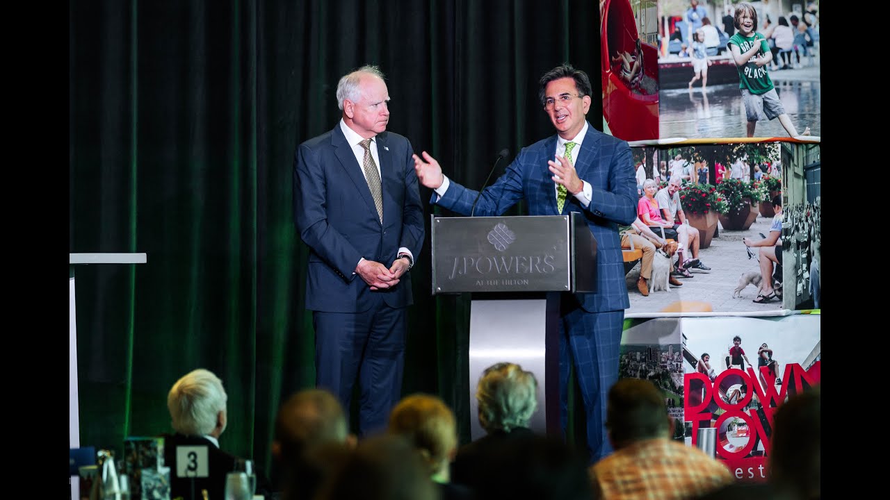 DMC 10-Year Milestone Luncheon Presentation
