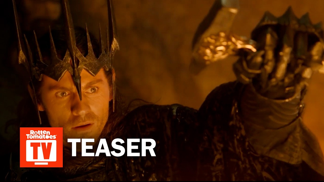 The Lord of the Rings: The Rings of Power Season 3 Comic-Con Teaser | #SDCC #SDCC2026