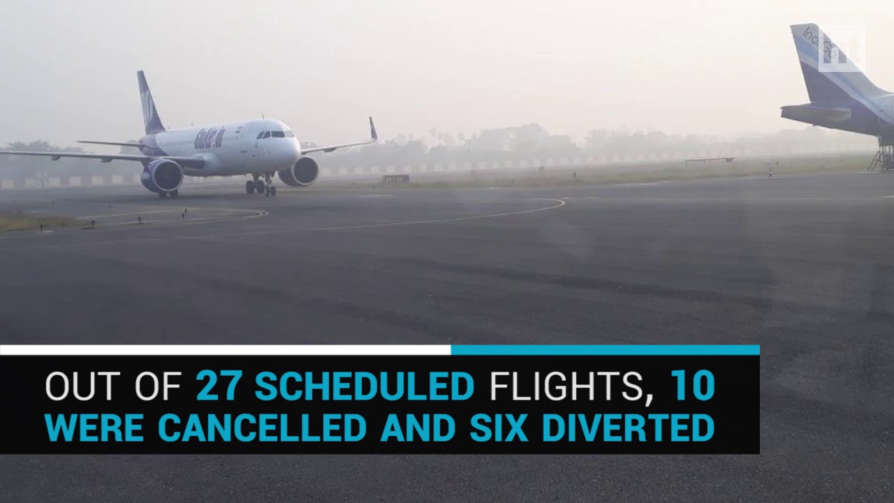 Harrowing experience of delayed Patna flight passengers