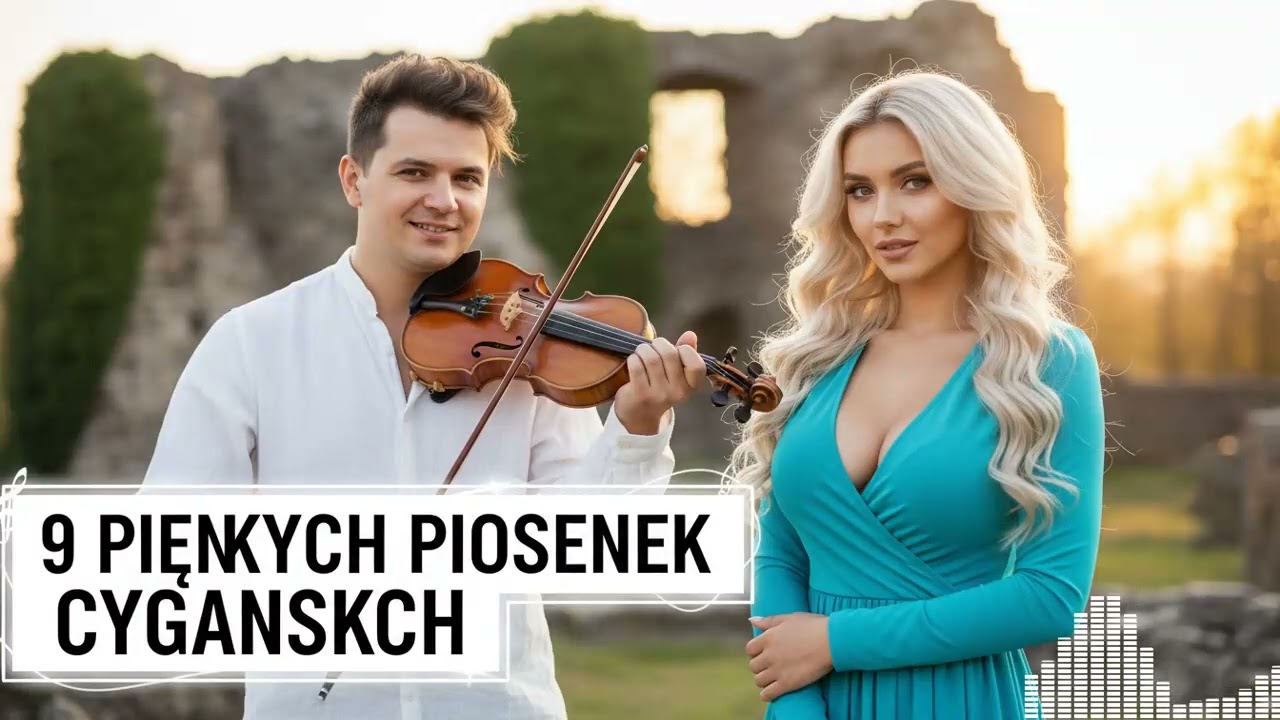 Cygańskie Ballady, Które Przemawiają ❤️ - Romskie Emocje w Muzyce 🎶 | Viralne Melodie | Pełne Album