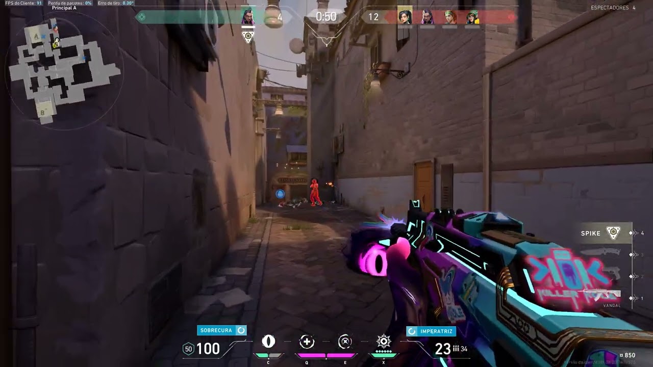 7 kills no comp #Valorant#Gameplay#Jogos#Competitivo#FPS#DicasdeJogo#Estrat&eacute;gias#MelhoresJogadas