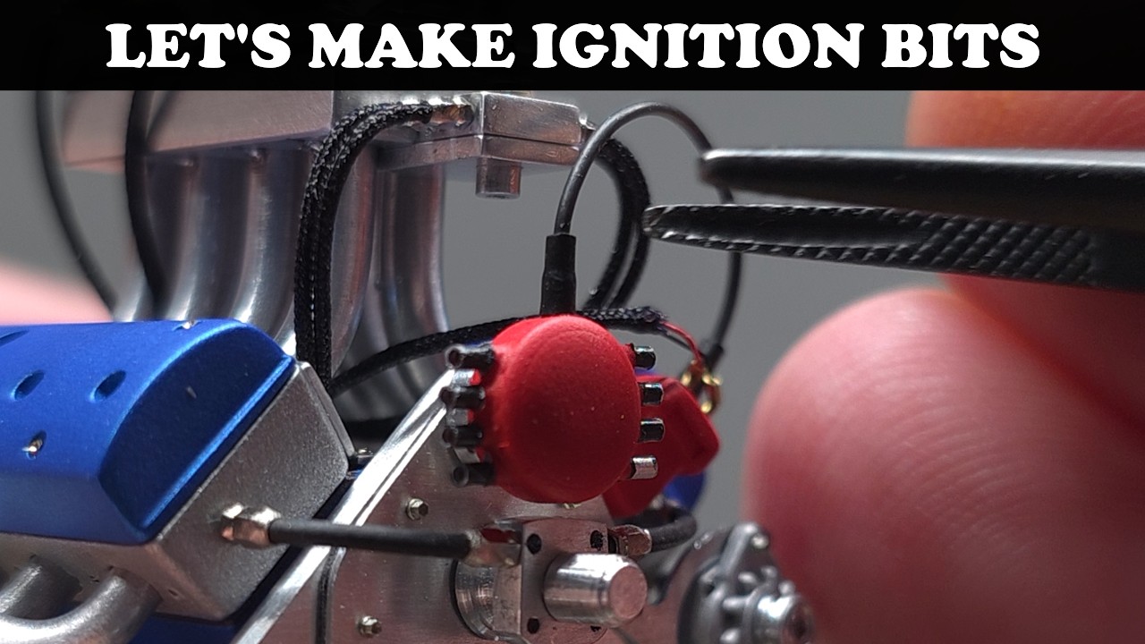 F100 Part 11. Ignition system