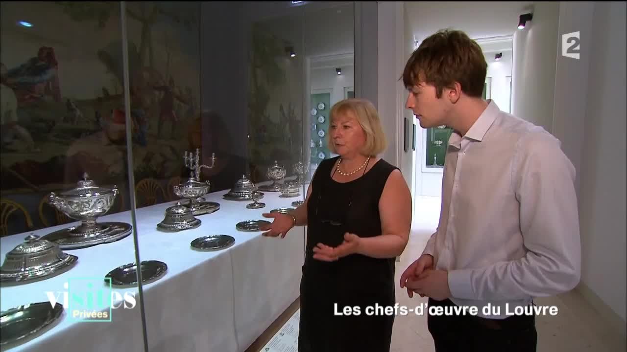La galerie des objets - Reportage - Visites privées