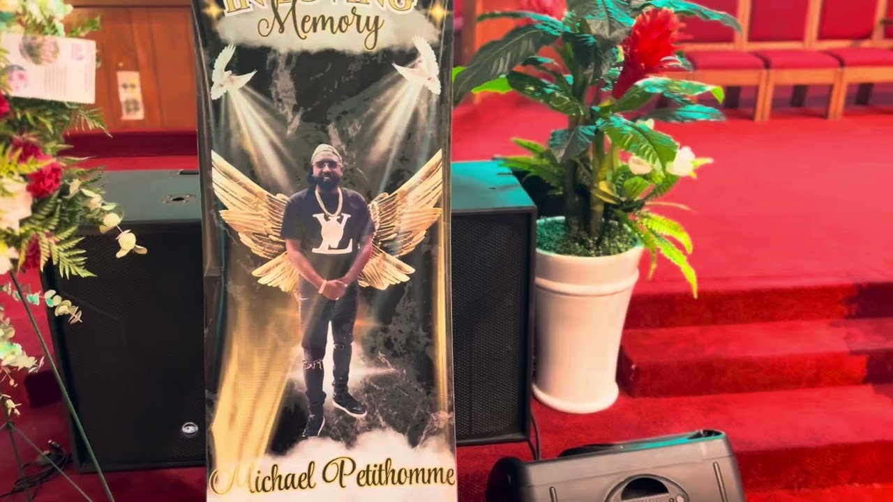 McWhite Funeral Home A weekend of service