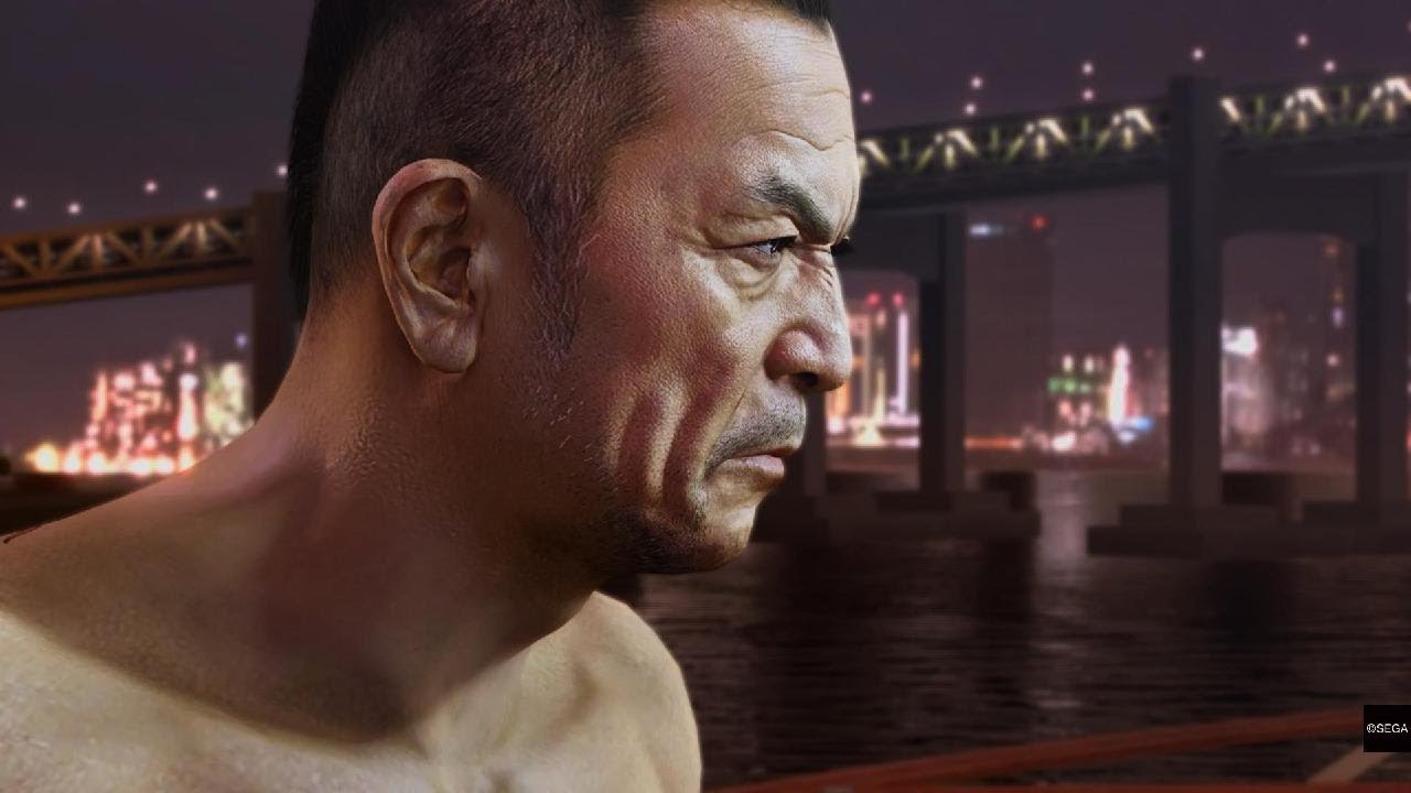 Yakuza 0 Director's Cut final boss