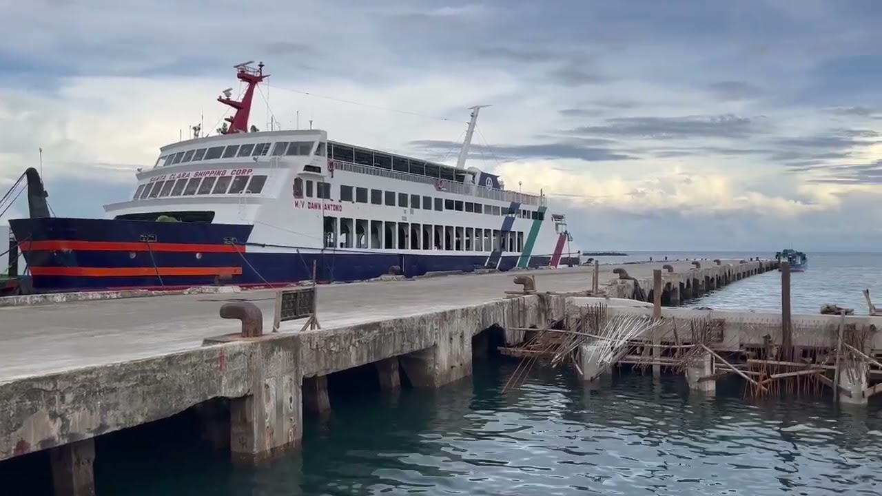 Port of Virac, Catanduanes - Port Rehabilitation and Improvement Project