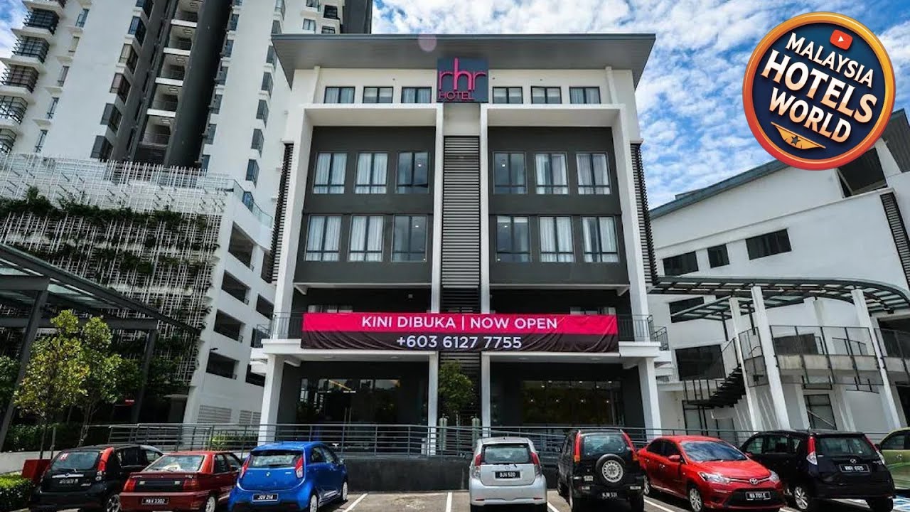 Townhouse OAK, Selayang formerly RHR Hotel | Kuala Lumpur, Malaysia | Hotel Review ⭐