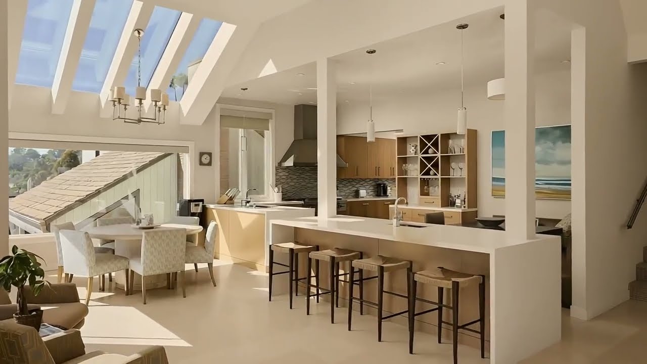 Oceanfront Malibu: Gated Compound with Private Beach Access