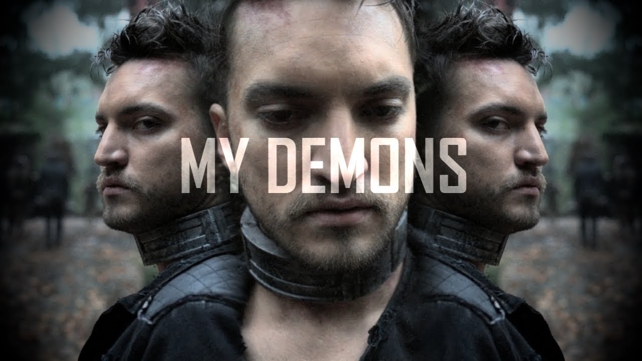 John Murphy Tribute || My Demons [The 100]
