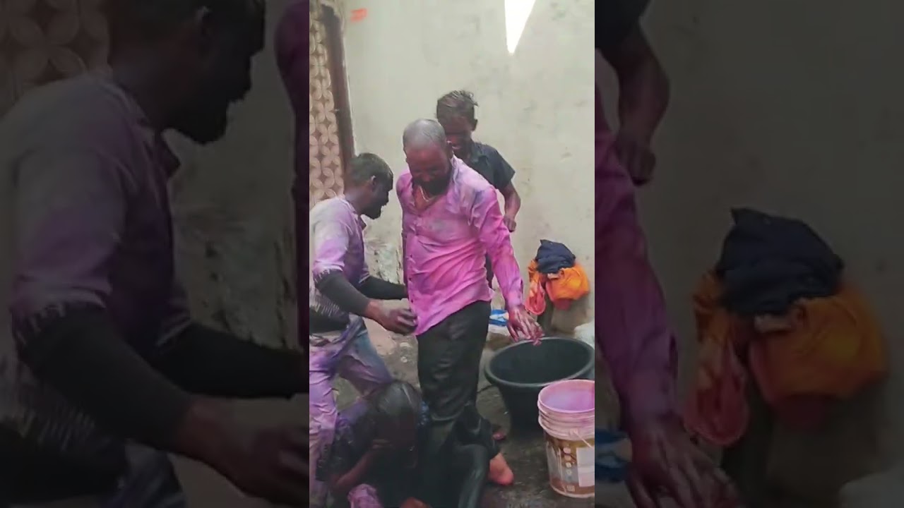 जीजू आउ हेमा के होली स्पेशल 😂😅🤣@chhattisgarhi bahini #checkout #viralvedio #likeandsubscribe #masti