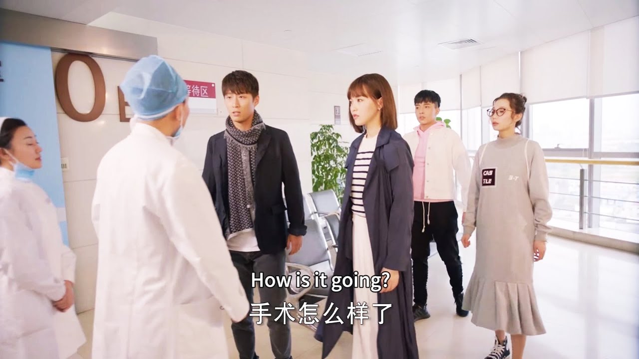 總裁暗戀灰姑娘，偷偷為她的病重母親安排最好的醫生！💕Chinese Television Dramas