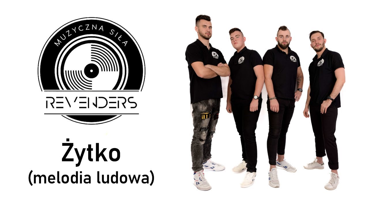 Zesp&oacute;ł Muzyczny REVENDERS - ŻYTKO