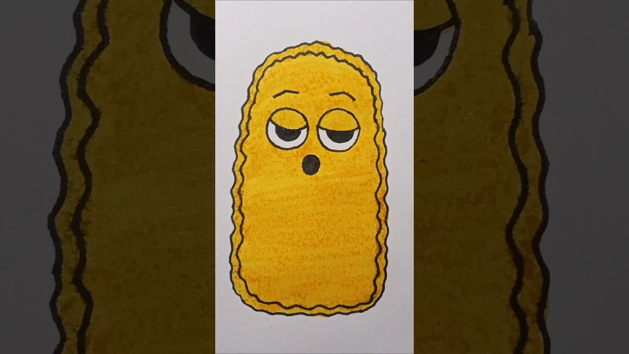 Sprunki Oc Gerry (PvZ) from Plants Vs Zombies Drawing 
