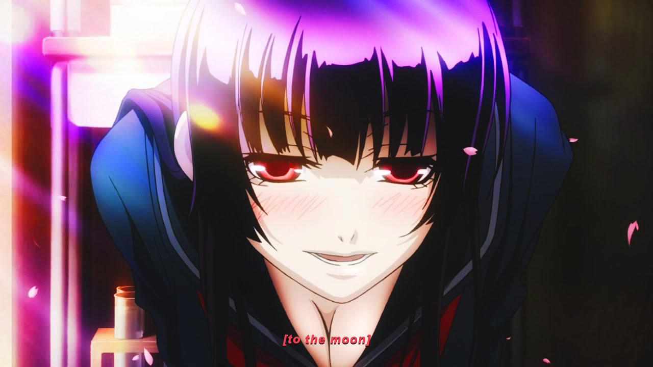 brennan savage - to the moon (lyrics)「AMV」