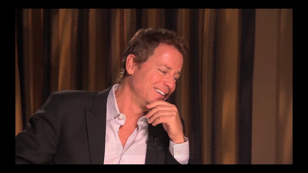 Greg Kinnear Interview: RAKE