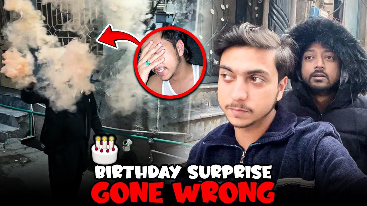 Birthday Surprise Ne Dil Tor Diya 💔 Kya Kya Socha Tha Yarrr