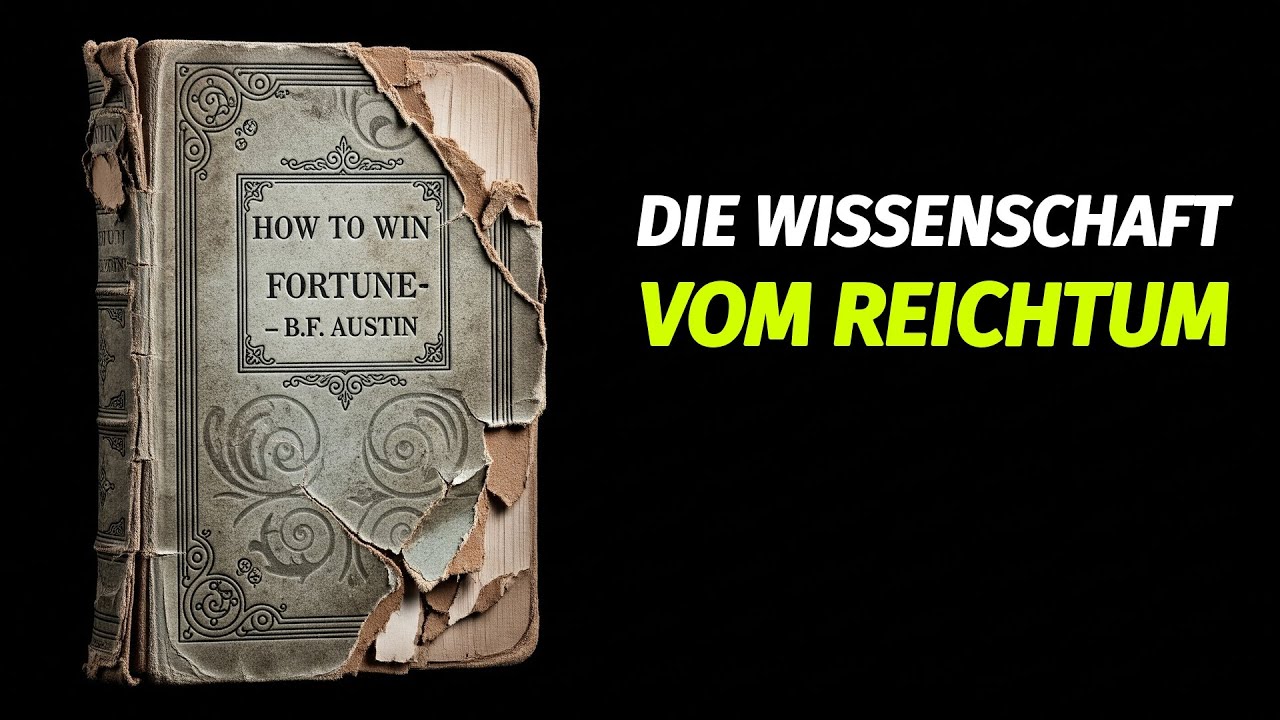 Wie man ein Vermögen gewinnt | Die Wissenschaft des Reichtums