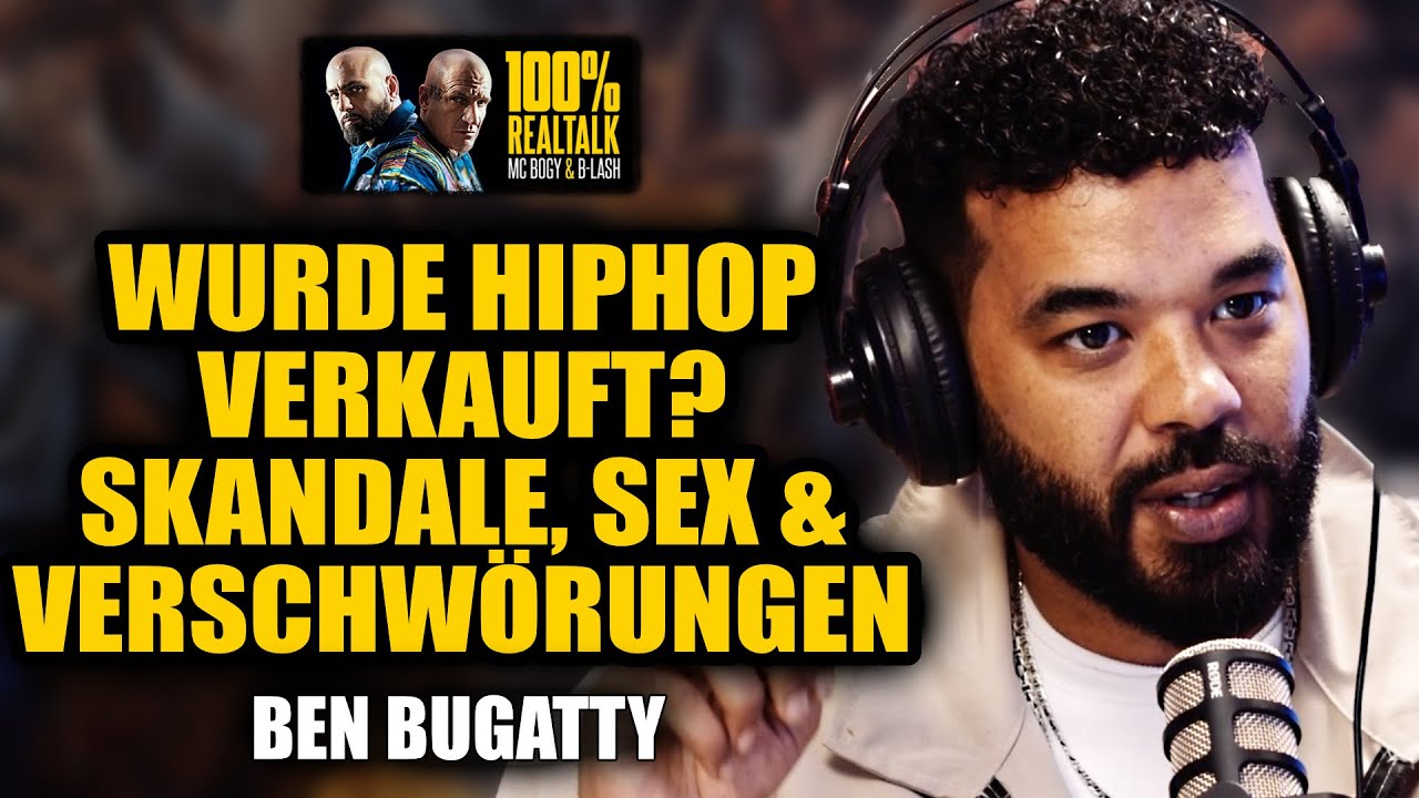 BEN BUGATTY | Kanye & Busta Gay? | Usher's Afterriss | Eazy-E | Biggie | Diddy | Jay-Z | Aaliyah
