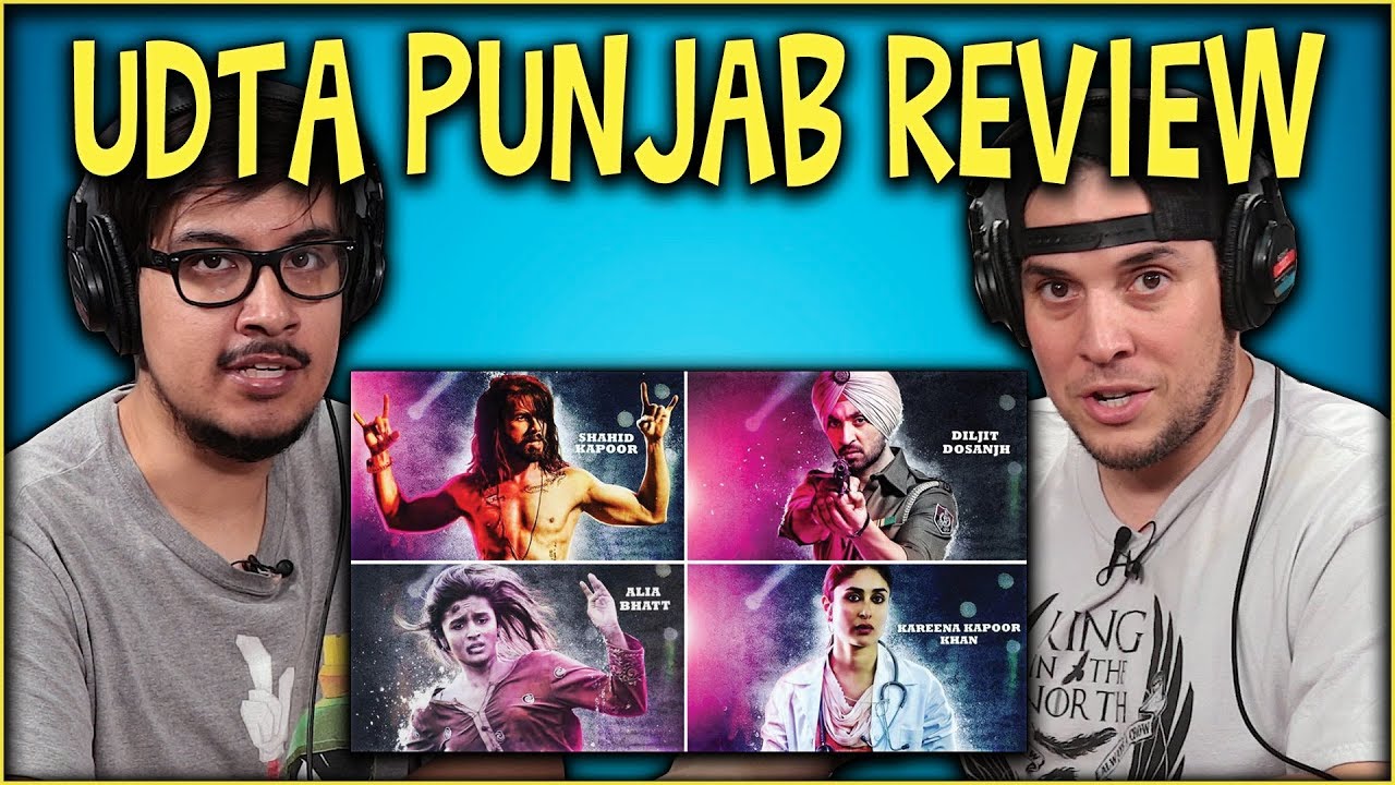 Udta Punjab Full Movie Review