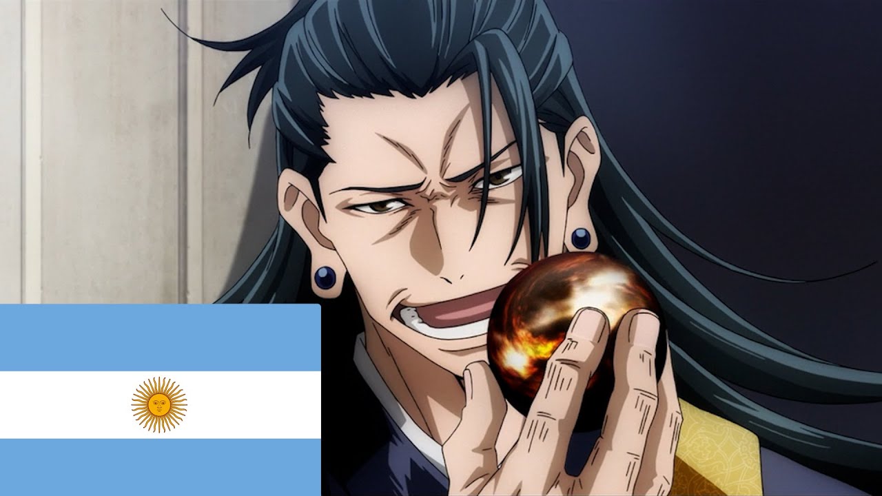 si SUGURU GETO fuese Argentino...
