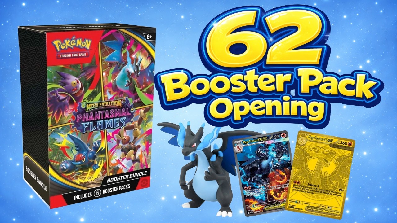 Should We Keep Opening Pokemon Phantasmal Flames Booster Packs