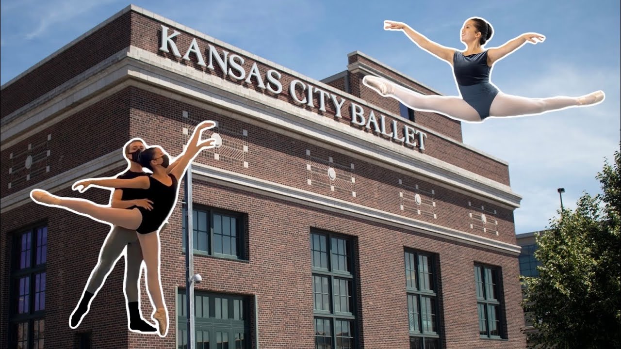 Kansas City Ballet Summer Intensive ( day in the life of a KCB summer student )