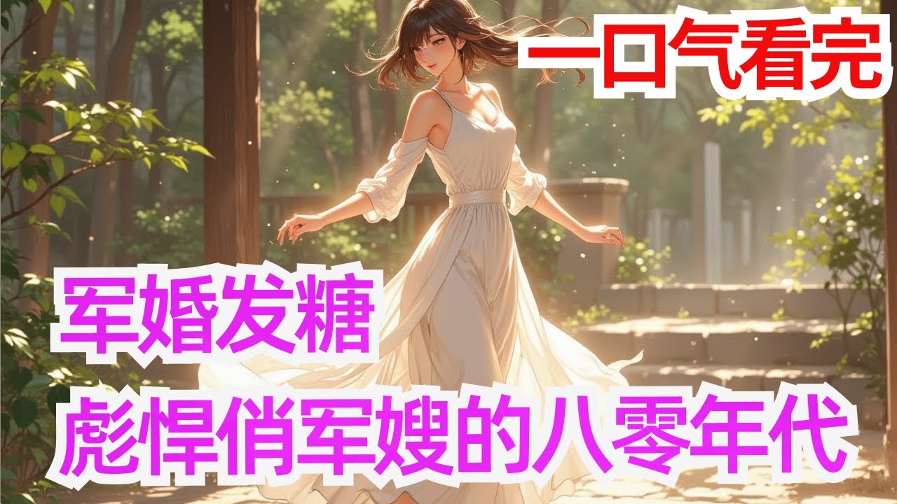完结《军婚发糖：彪悍俏军嫂的八零年代 》现代女强人沈伊伊穿书了，穿成这本年代文中除了美貌一无是处的冲喜女配！ 会被娘家活生生敲骨头吸髓那种！ 沈伊伊：简直开玩笑！ 且看她踩极品，虐渣渣，凭本事在八十年