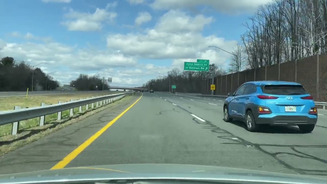 US 29 [Maryland] (MD 650 - I-70) Northbound
