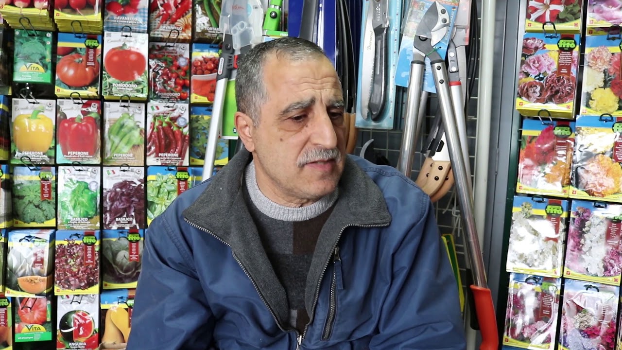 Old Armenian Lives Through the Musaler Dialect - Yessayi (1)