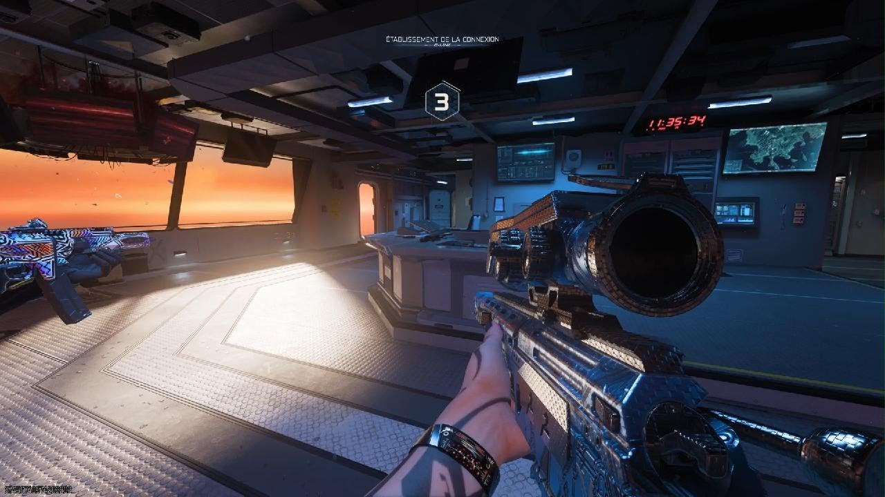 Call of Duty/BO7/SNIPER/GAMEPLAY