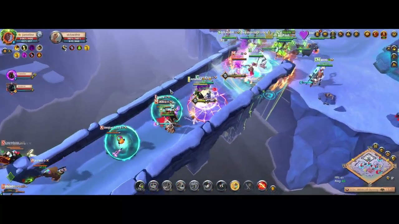 OBLIVIOUS VS HBJ VS MEOW IMMORTAL