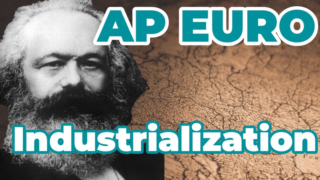 AP European History Unit 6: Industrialization and Its Effects