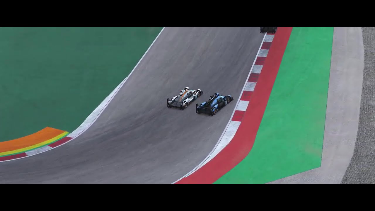 Portimao Race 2