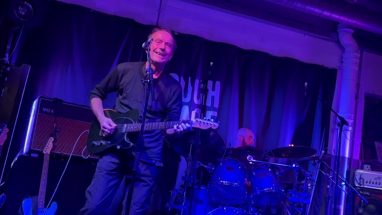 Hugh Cornwell - Always the Sun - Rough Trade East - 25/10/22