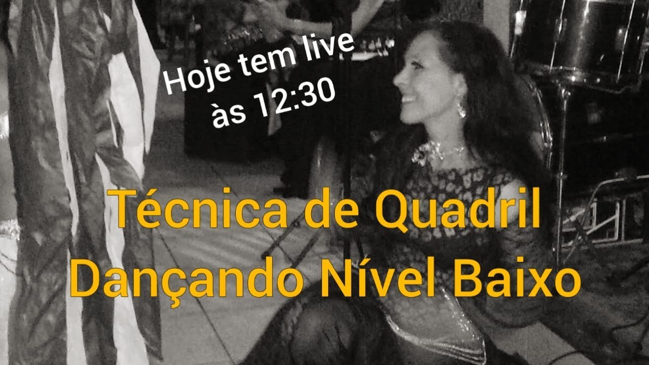 Aula de Dança do Ventre - Como Dançar em Nível Baixo
