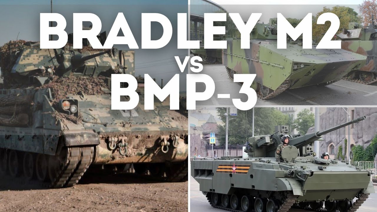 CROARMFOR 103 Rusi analizirali Bradley, BMP-3 i M80AB1 zastarjeli? | Hrvatska Vojska | Croatian Army