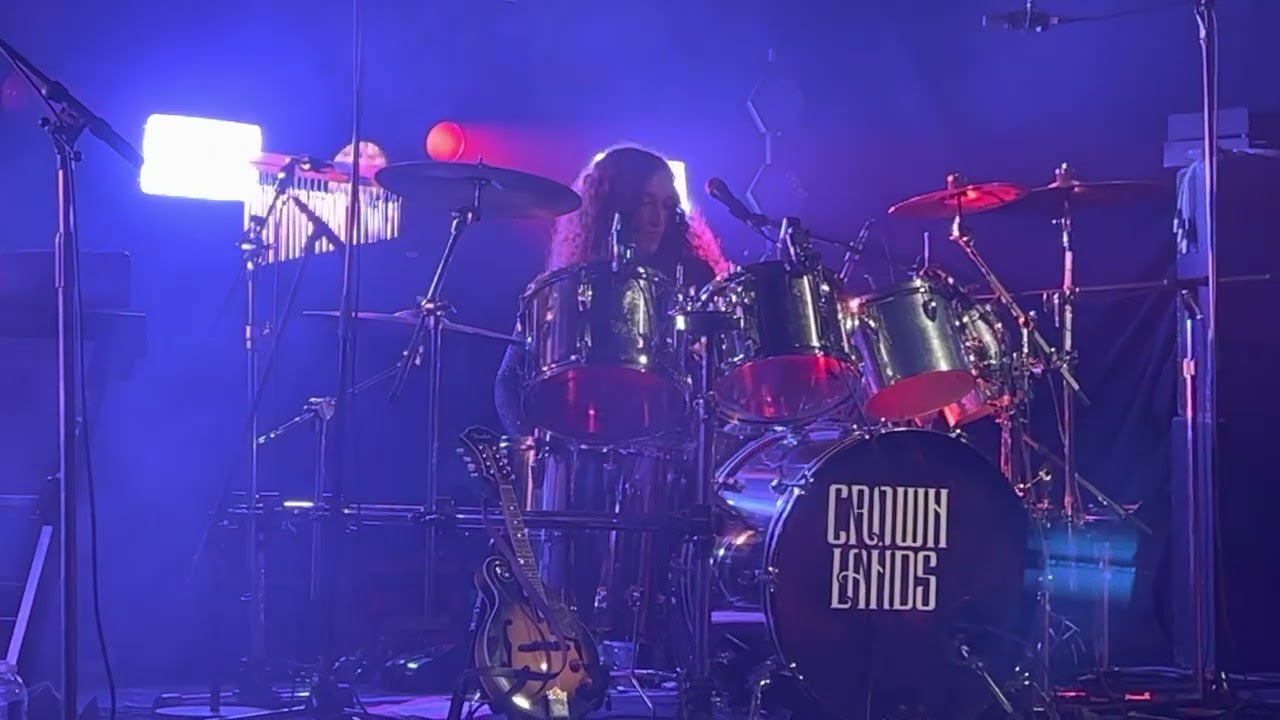 Crown Lands - Mantra - Phoenix Concert Theatre in Toronto June 7th 2022