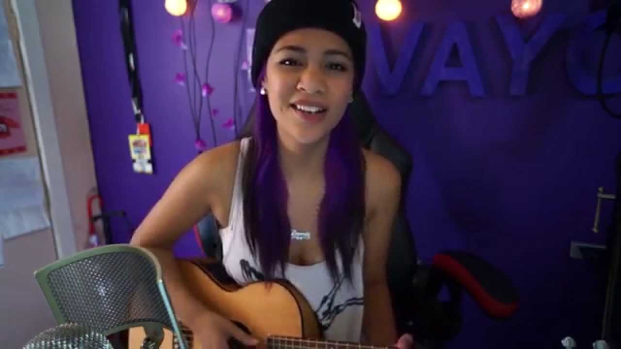 Taylor Swift - Blank Space (Official Damielou Acoustic Cover)