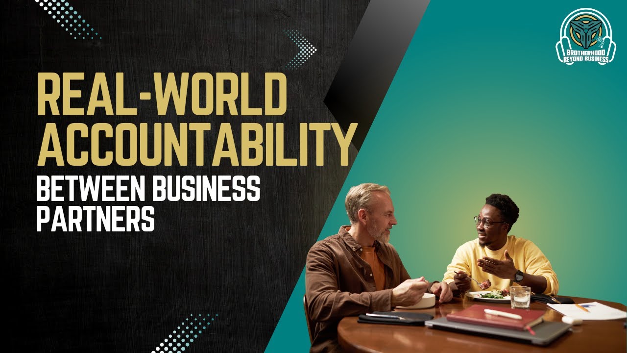 Real-world Accountability Between Business Partners